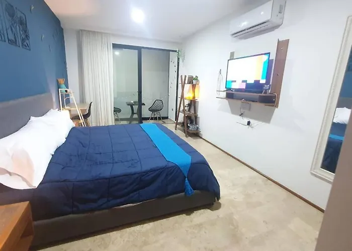 Estudio De Playa Monpal