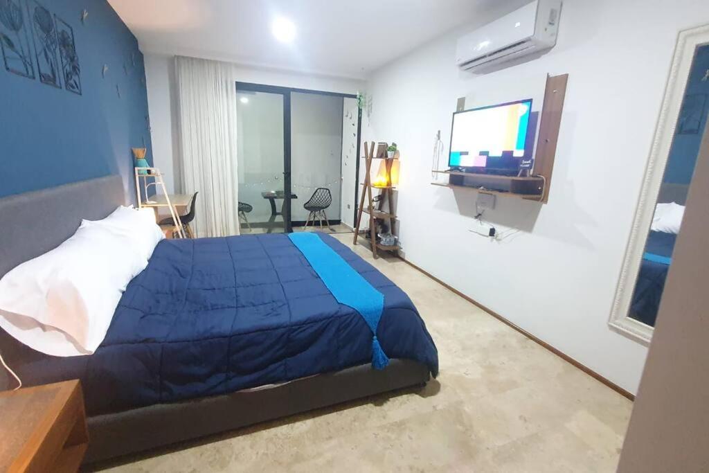 Estudio De Playa Monpal * Playa del Carmen