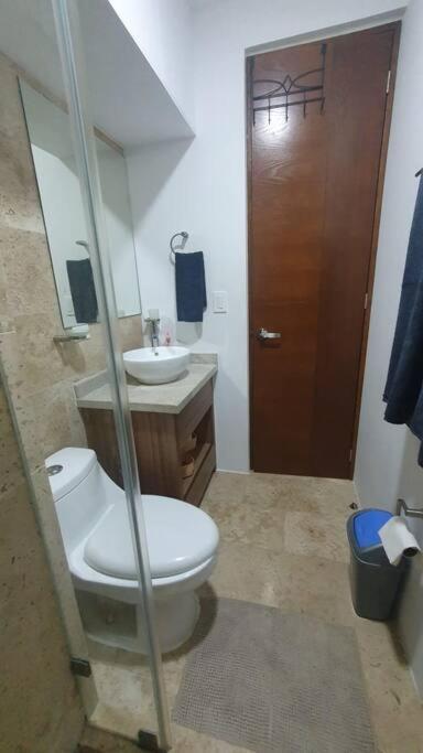 Apartamento Estudio De Playa Monpal Playa del Carmen